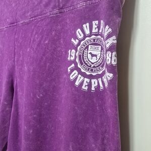 PINK Legging super soft stretchy XXL